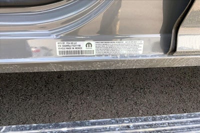 2026 RAM Ram 3500 RAM 3500 LARAMIE CREW CAB 4X4 8' BOX
