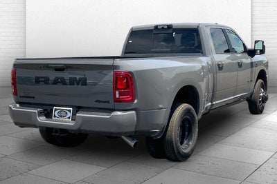2026 RAM Ram 3500 RAM 3500 LARAMIE CREW CAB 4X4 8' BOX
