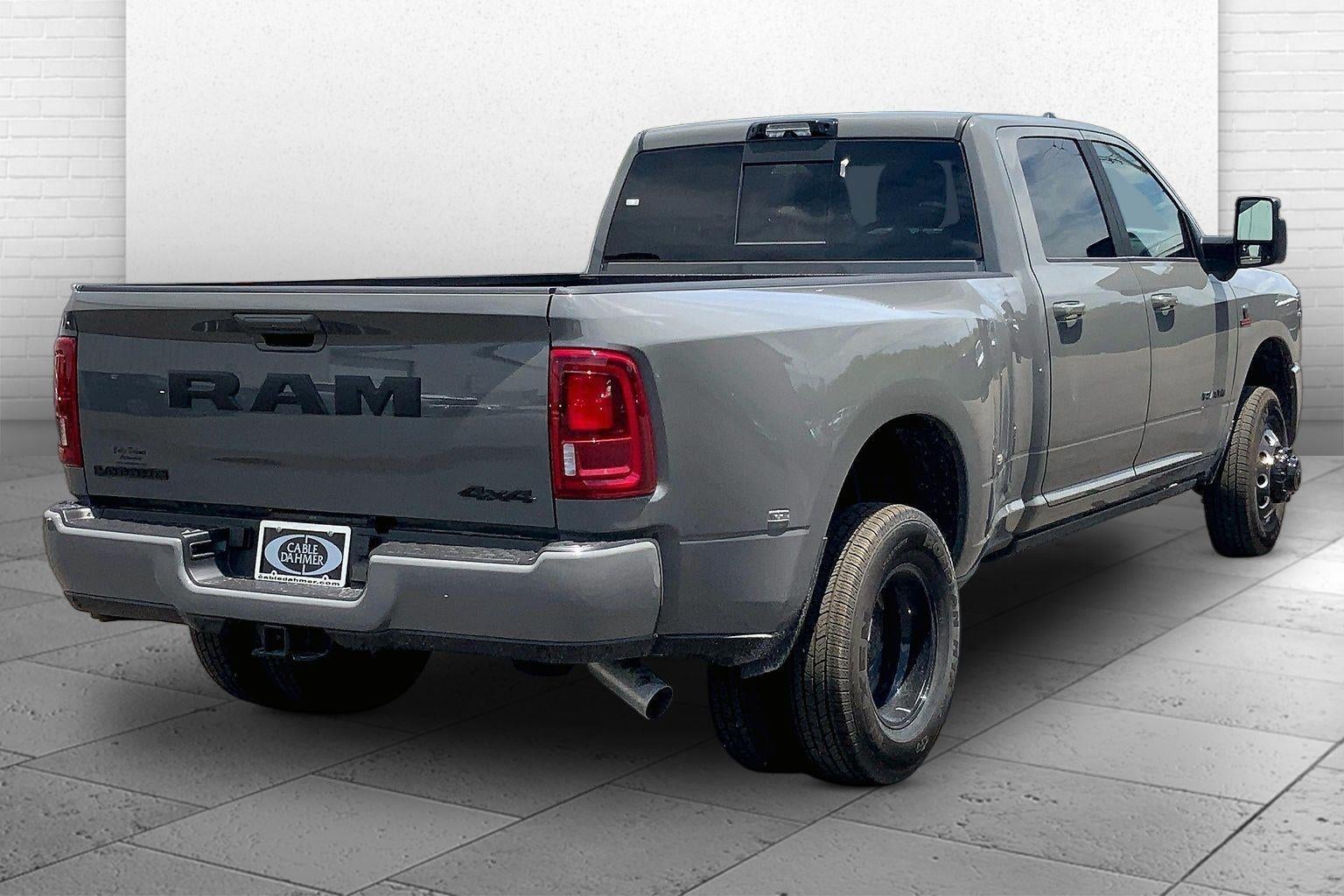 2026 RAM Ram 3500 RAM 3500 LARAMIE CREW CAB 4X4 8' BOX
