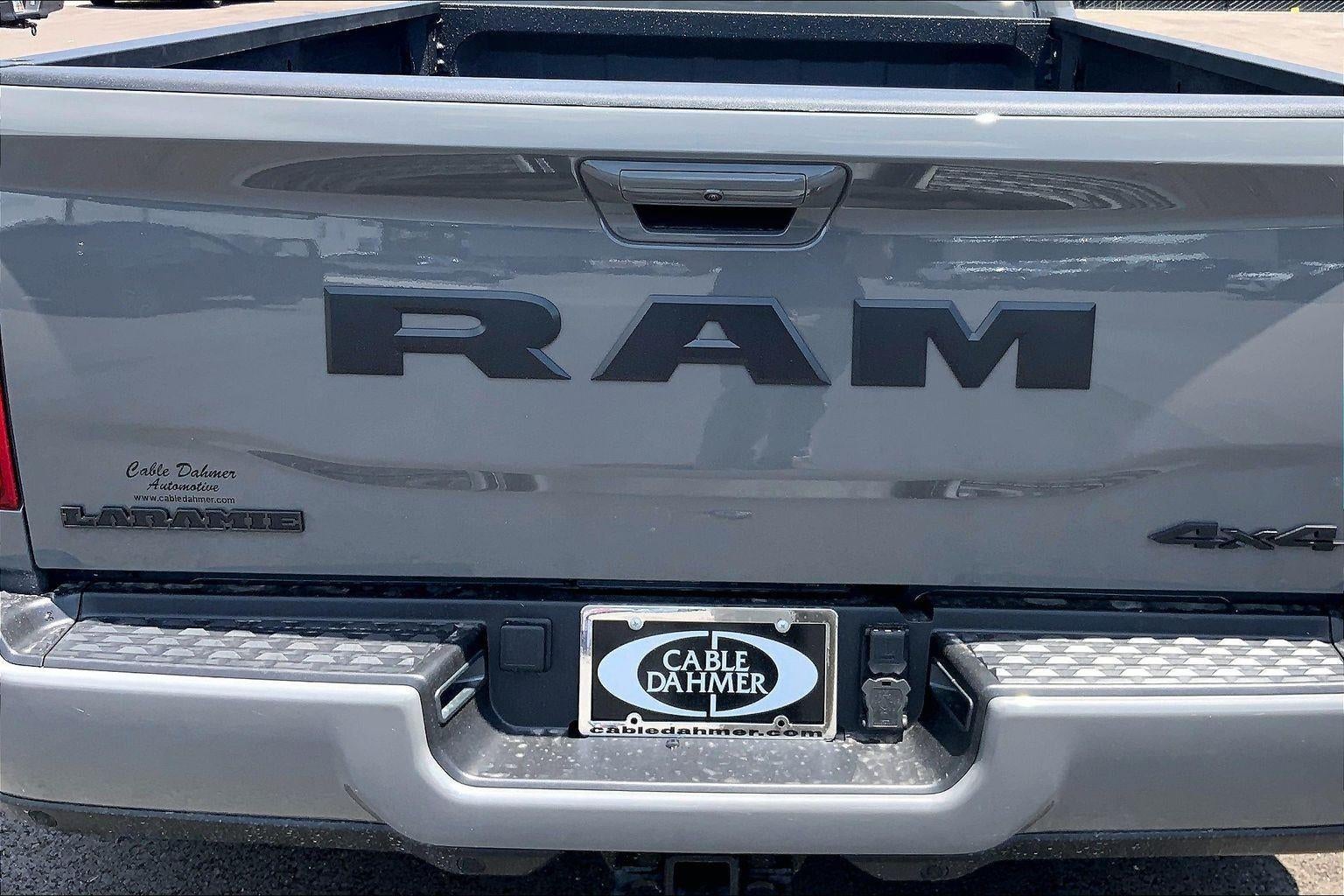 2026 RAM Ram 3500 RAM 3500 LARAMIE CREW CAB 4X4 8' BOX