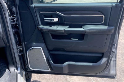 2026 RAM Ram 3500 RAM 3500 LARAMIE CREW CAB 4X4 8' BOX