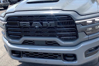 2026 RAM Ram 3500 RAM 3500 LARAMIE CREW CAB 4X4 8' BOX