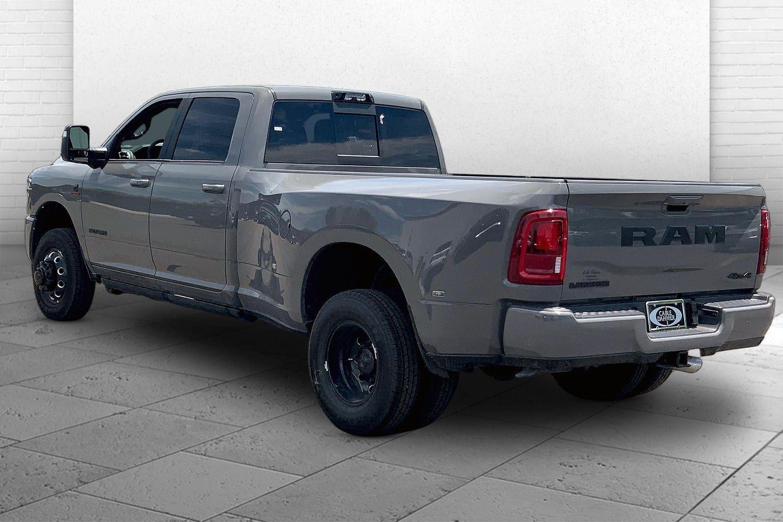 2026 RAM Ram 3500 RAM 3500 LARAMIE CREW CAB 4X4 8' BOX