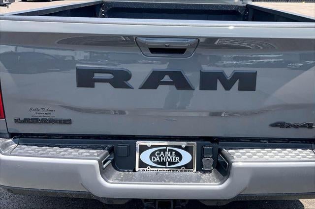 2026 RAM Ram 3500 RAM 3500 LARAMIE CREW CAB 4X4 8' BOX