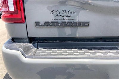 2026 RAM Ram 3500 RAM 3500 LARAMIE CREW CAB 4X4 8' BOX
