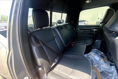 2026 RAM Ram 3500 RAM 3500 LARAMIE CREW CAB 4X4 8' BOX