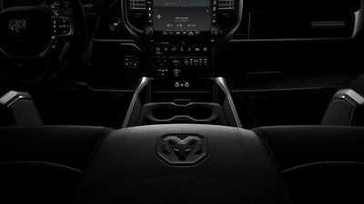2026 RAM Ram 3500 RAM 3500 LARAMIE CREW CAB 4X4 8' BOX