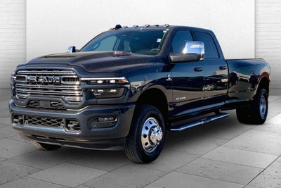 2026 RAM 3500 Laramie Crew Cab 4x4 8' Box