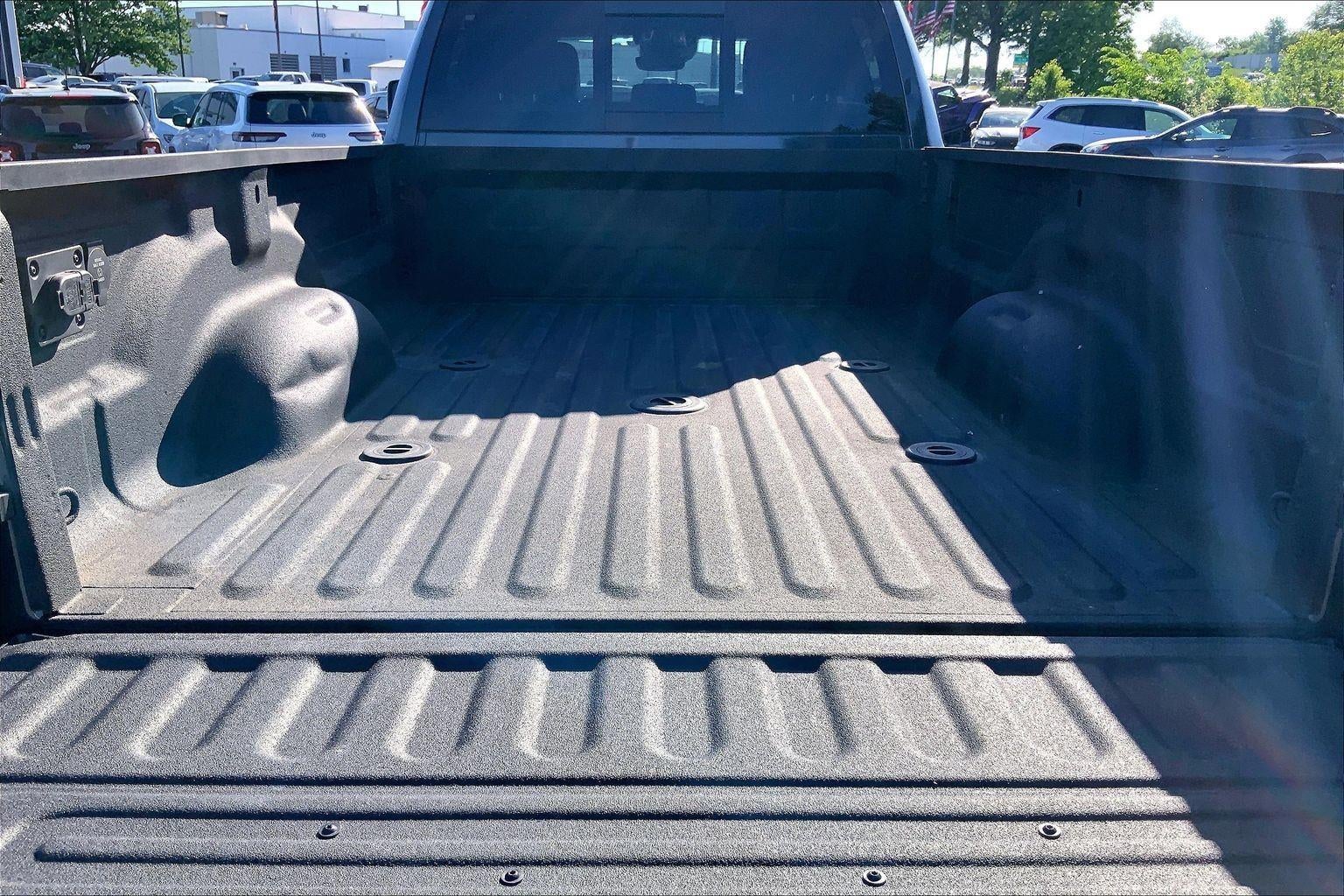 2026 RAM 3500 Laramie Crew Cab 4x4 8' Box