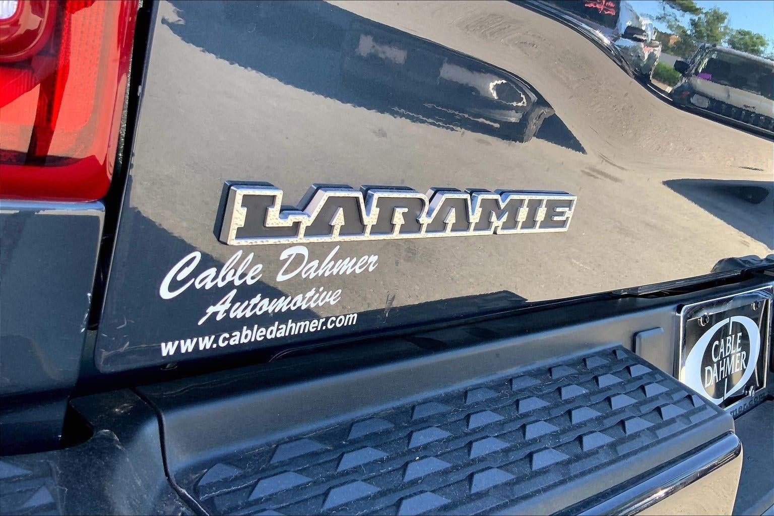 2026 RAM 3500 Laramie Crew Cab 4x4 8' Box