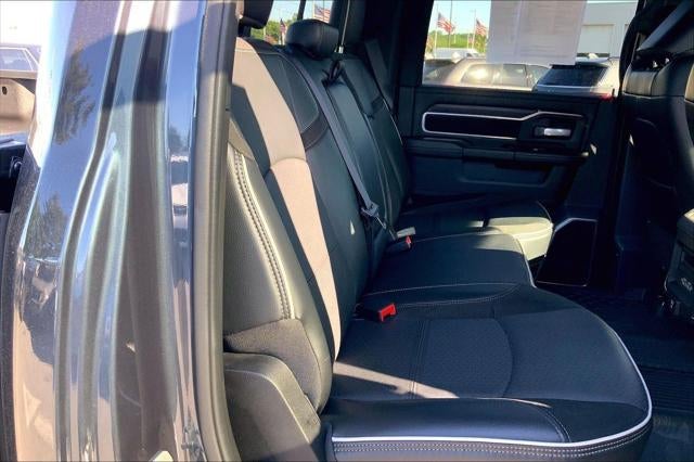 2026 RAM 3500 Laramie Crew Cab 4x4 8' Box