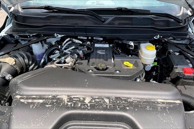 2026 RAM Ram 3500 RAM 3500 LARAMIE CREW CAB 4X4 8' BOX