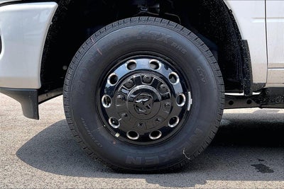 2026 RAM Ram 3500 RAM 3500 LARAMIE CREW CAB 4X4 8' BOX