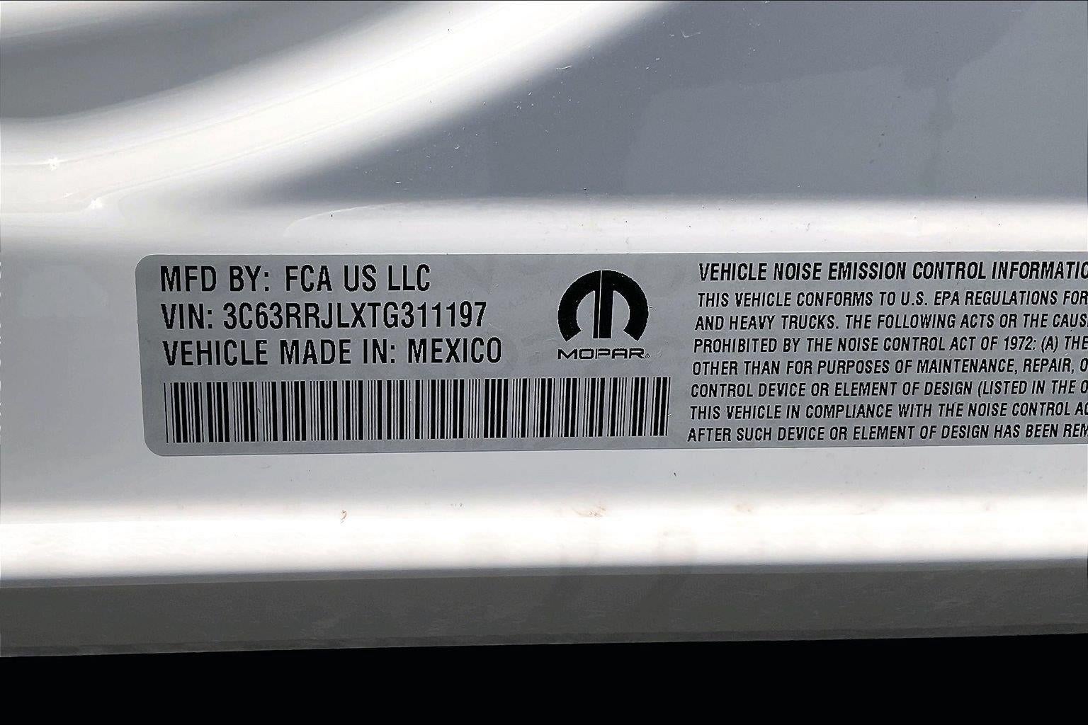2026 RAM Ram 3500 RAM 3500 LARAMIE CREW CAB 4X4 8' BOX
