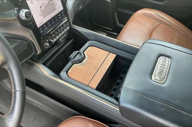 2023 RAM 3500 Limited Longhorn Crew Cab 4x4 8' Box