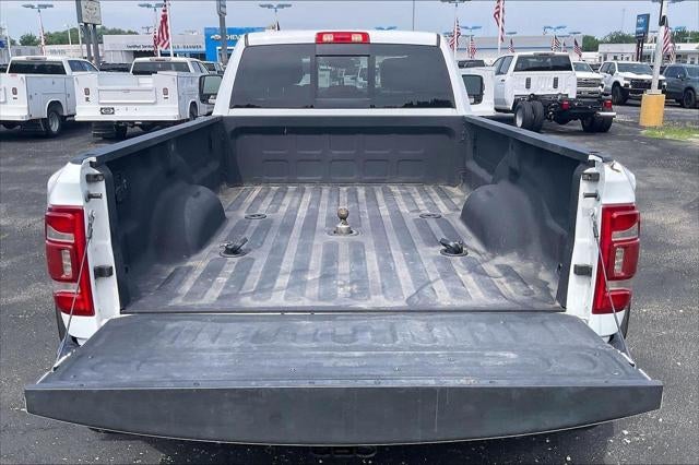 2023 RAM 3500 Limited Longhorn Crew Cab 4x4 8' Box