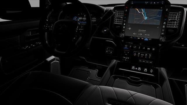 2026 RAM Ram 3500 RAM 3500 LIMITED CREW CAB 4X4 8' BOX