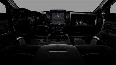 2026 RAM Ram 3500 RAM 3500 LIMITED CREW CAB 4X4 8' BOX