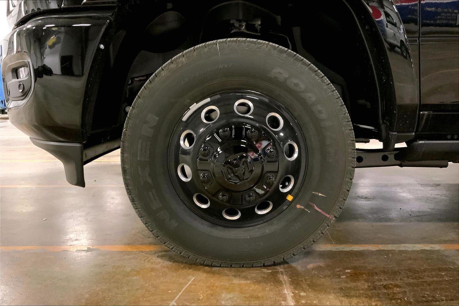 2026 RAM Ram 3500 RAM 3500 LIMITED CREW CAB 4X4 8' BOX