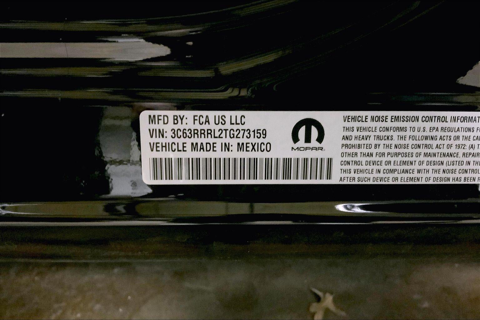 2026 RAM Ram 3500 RAM 3500 LIMITED CREW CAB 4X4 8' BOX