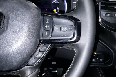 2026 RAM Ram 3500 RAM 3500 LIMITED CREW CAB 4X4 8' BOX