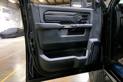 2026 RAM Ram 3500 RAM 3500 LIMITED CREW CAB 4X4 8' BOX