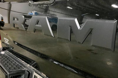 2026 RAM Ram 3500 RAM 3500 LIMITED CREW CAB 4X4 8' BOX