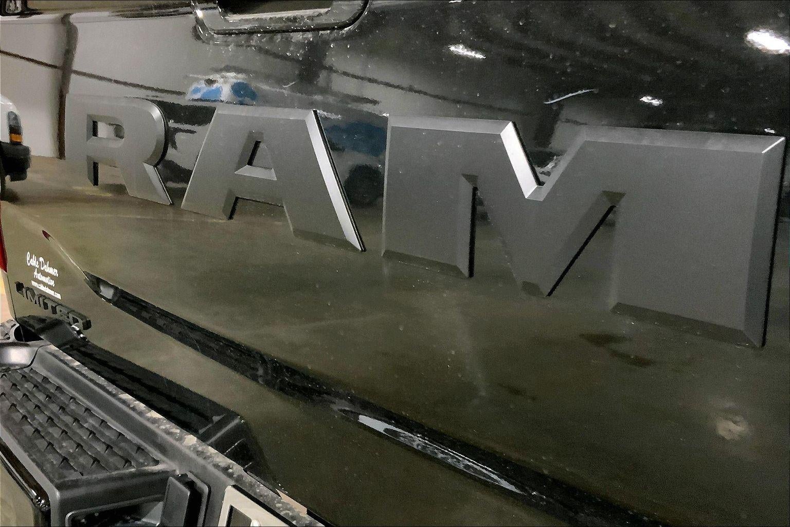 2026 RAM Ram 3500 RAM 3500 LIMITED CREW CAB 4X4 8' BOX