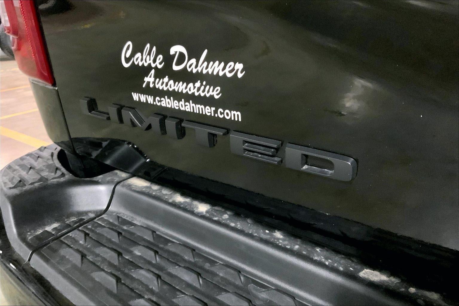 2026 RAM Ram 3500 RAM 3500 LIMITED CREW CAB 4X4 8' BOX