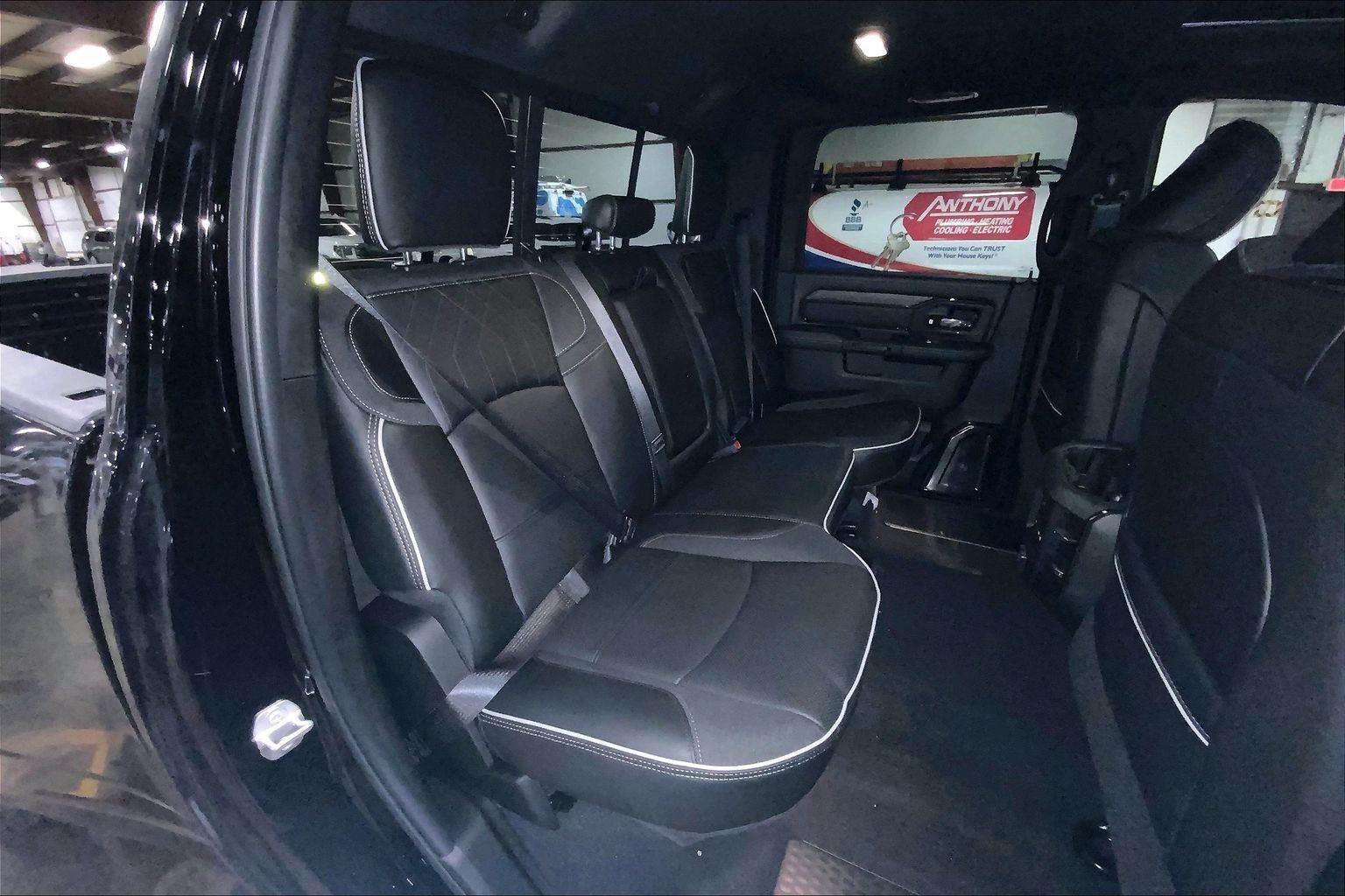 2026 RAM Ram 3500 RAM 3500 LIMITED CREW CAB 4X4 8' BOX