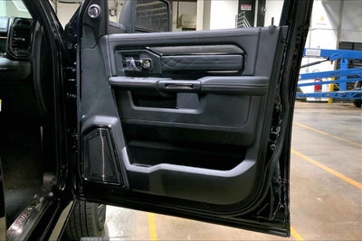 2026 RAM Ram 3500 RAM 3500 LIMITED CREW CAB 4X4 8' BOX