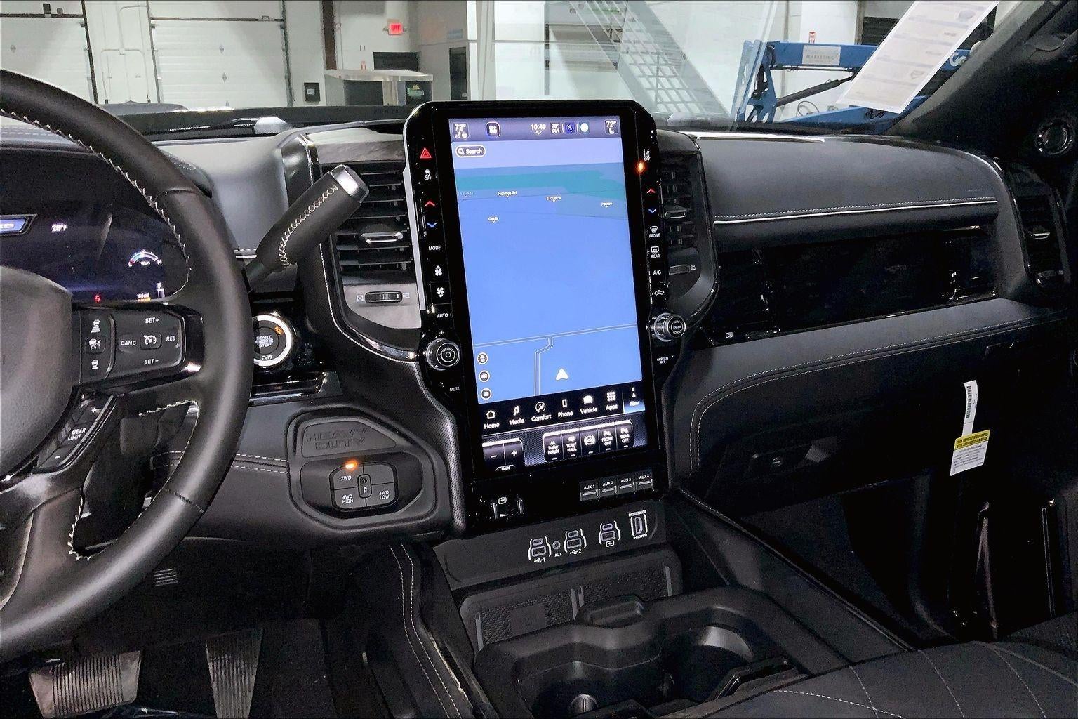 2026 RAM Ram 3500 RAM 3500 LIMITED CREW CAB 4X4 8' BOX