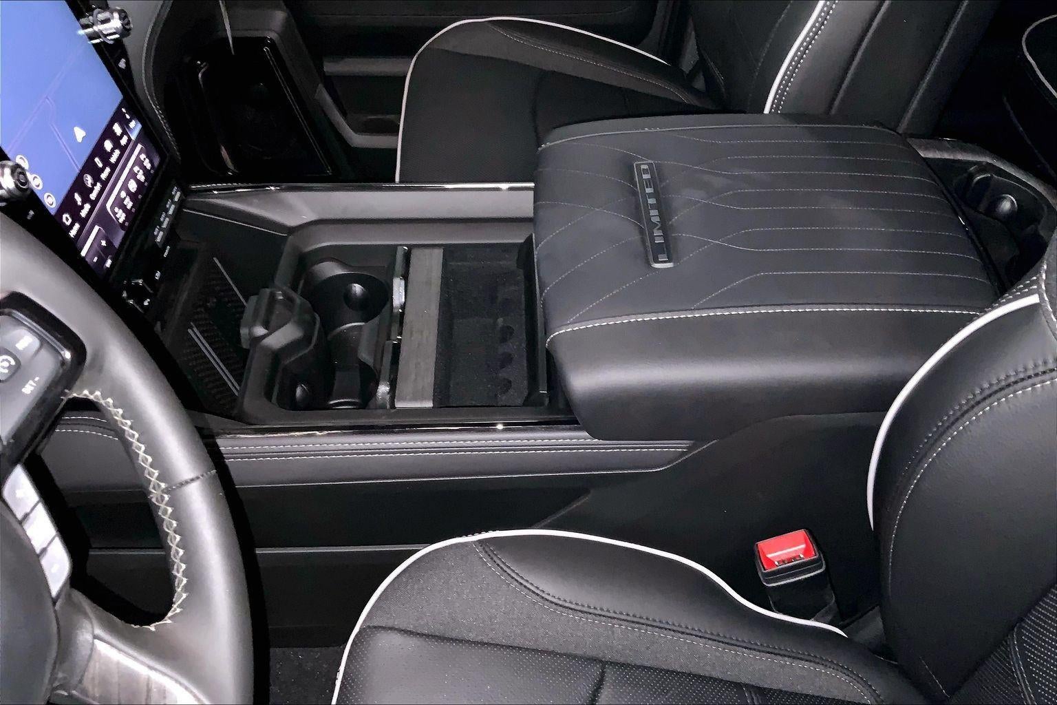 2026 RAM Ram 3500 RAM 3500 LIMITED CREW CAB 4X4 8' BOX