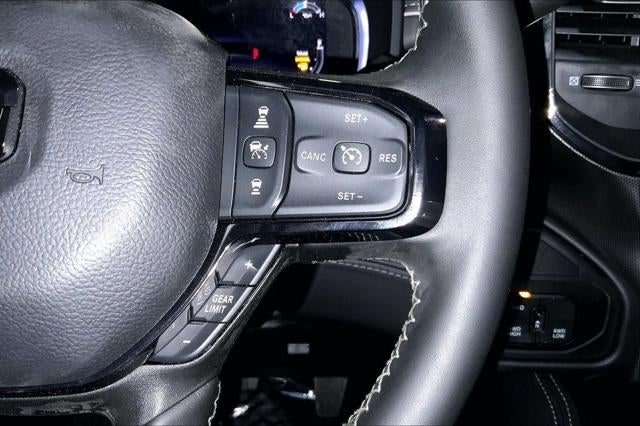 2026 RAM Ram 3500 RAM 3500 LIMITED CREW CAB 4X4 8' BOX