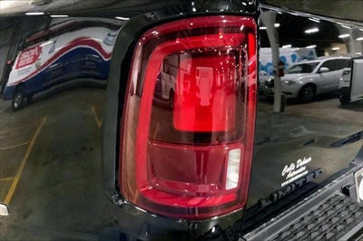 2026 RAM Ram 3500 RAM 3500 LIMITED CREW CAB 4X4 8' BOX