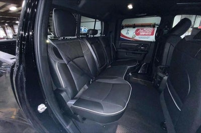 2026 RAM Ram 3500 RAM 3500 LIMITED CREW CAB 4X4 8' BOX