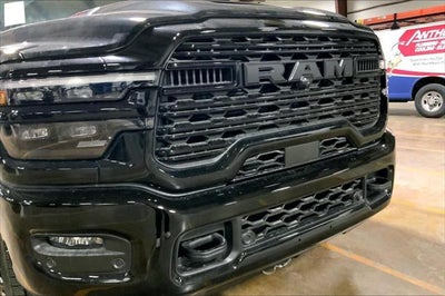 2026 RAM Ram 3500 RAM 3500 LIMITED CREW CAB 4X4 8' BOX