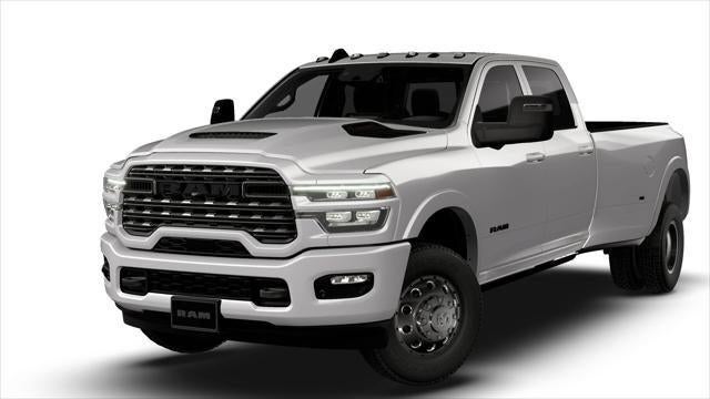 2026 RAM Ram 3500 RAM 3500 LIMITED CREW CAB 4X4 8' BOX