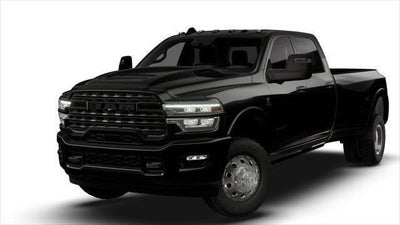 2026 RAM 3500 RAM 3500 LIMITED CREW CAB 4X4 8' BOX