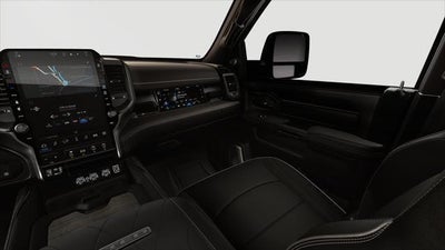 2026 RAM 3500 RAM 3500 LIMITED CREW CAB 4X4 8' BOX