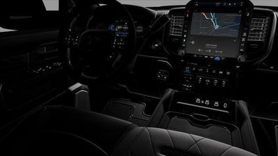 2026 RAM 3500 RAM 3500 LIMITED CREW CAB 4X4 8' BOX
