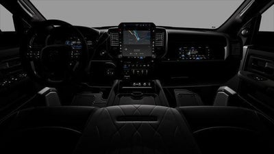 2026 RAM 3500 RAM 3500 LIMITED CREW CAB 4X4 8' BOX