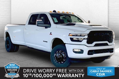 2026 RAM Ram 3500 RAM 3500 LIMITED CREW CAB 4X4 8' BOX