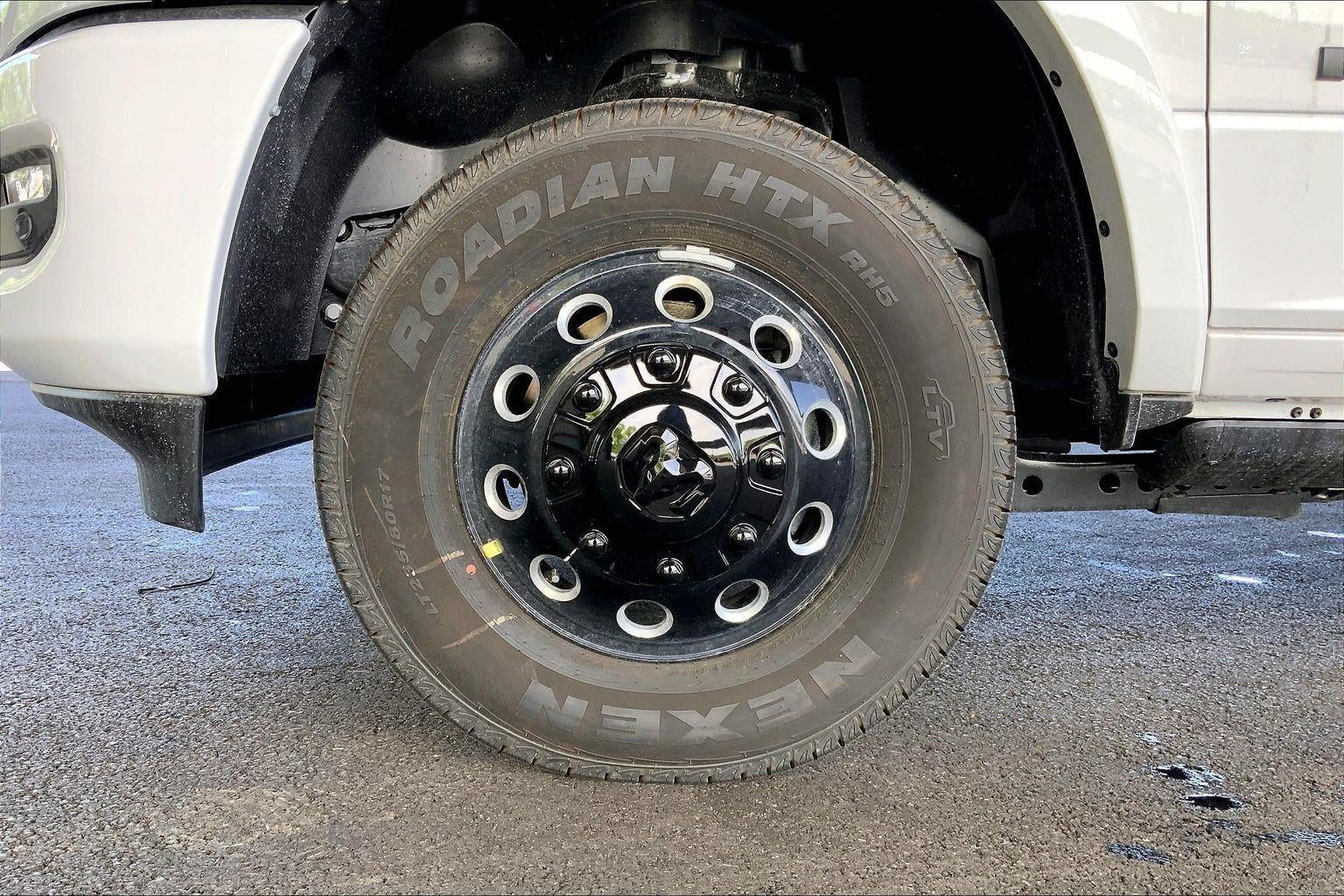 2026 RAM Ram 3500 RAM 3500 LIMITED CREW CAB 4X4 8' BOX