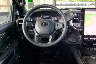 2026 RAM Ram 3500 RAM 3500 LIMITED CREW CAB 4X4 8' BOX