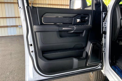 2026 RAM Ram 3500 RAM 3500 LIMITED CREW CAB 4X4 8' BOX