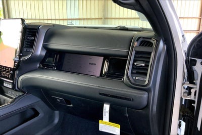 2026 RAM Ram 3500 RAM 3500 LIMITED CREW CAB 4X4 8' BOX