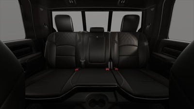 2026 RAM Ram 3500 RAM 3500 LIMITED CREW CAB 4X4 8' BOX