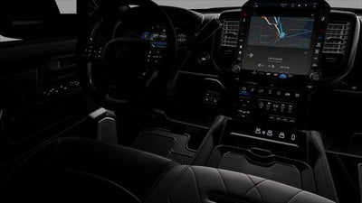 2026 RAM Ram 3500 RAM 3500 LIMITED CREW CAB 4X4 8' BOX