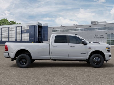2026 RAM Ram 3500 RAM 3500 LIMITED CREW CAB 4X4 8' BOX